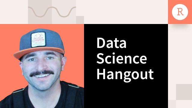 Data Science Hangout | Zac Garland, Mastercard | "Inner Source" to Talk About Open-Source