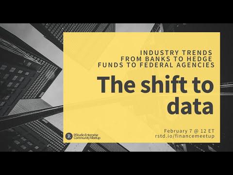 Dmitri Adler & Merav Yuravlivker | The shift to data: Industry trends in finance | Posit